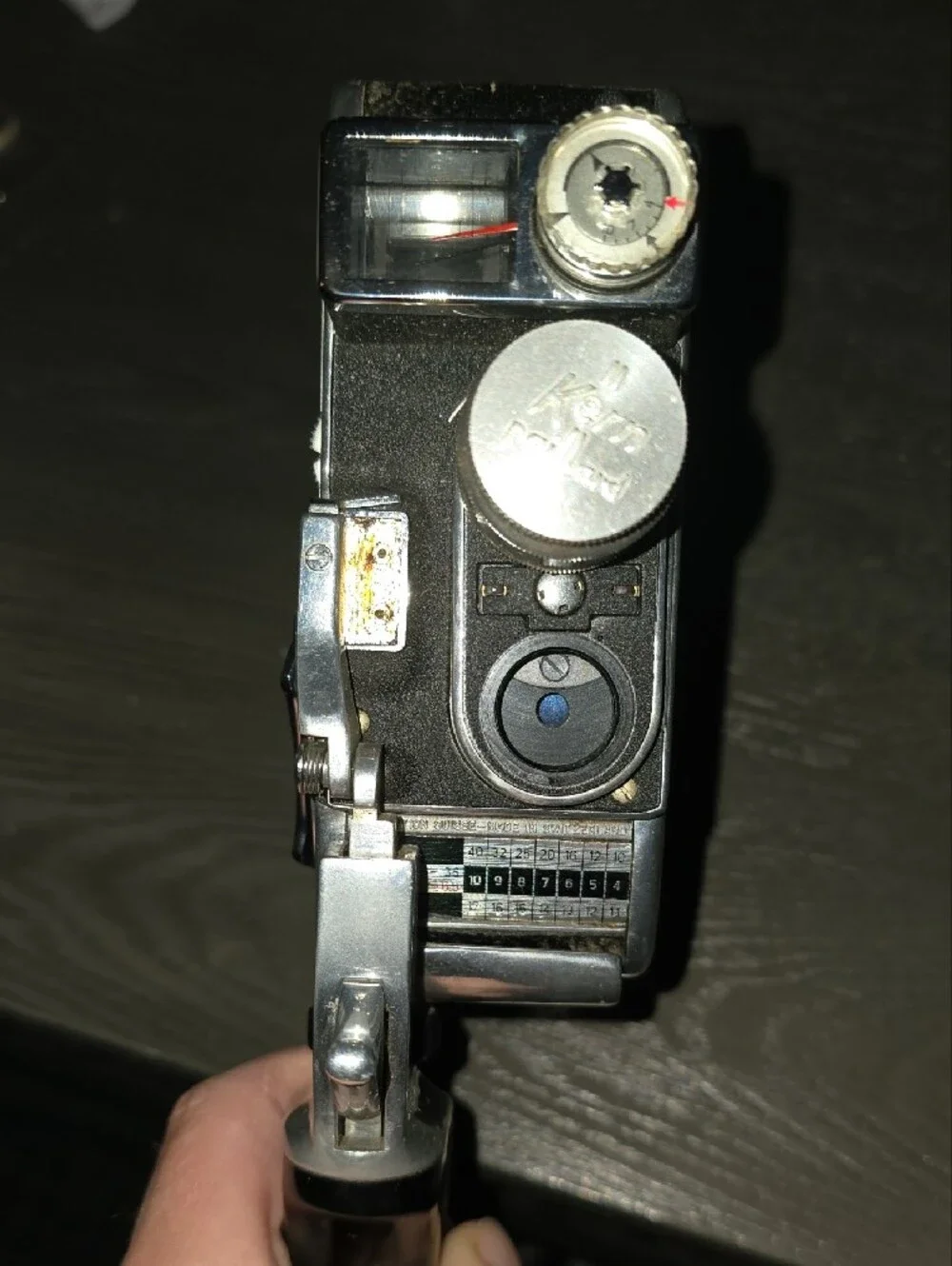 Bolex this vintage